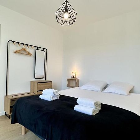 L'Escale Apartment Fort-Mahon-Plage Exterior foto