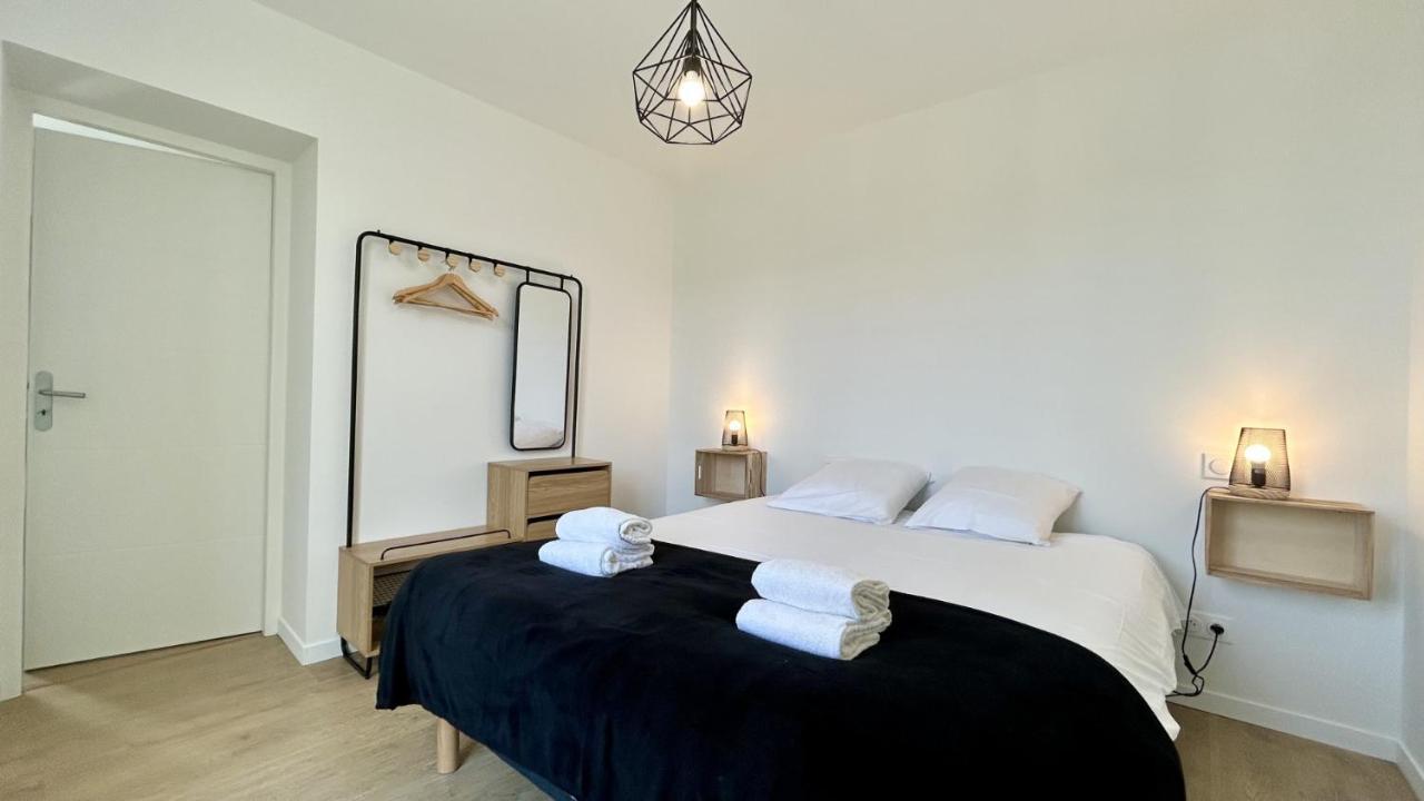 L'Escale Apartment Fort-Mahon-Plage Exterior foto